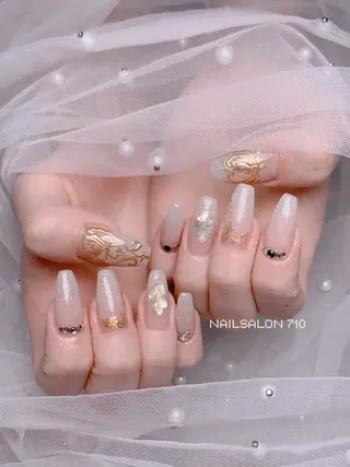 ネイル ナナイチゼロ I.Naoのネイルデザイン