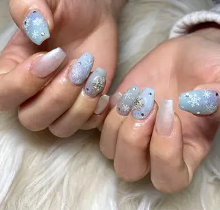 ネイル Nail&eye Belire 新宿のネイルデザイン