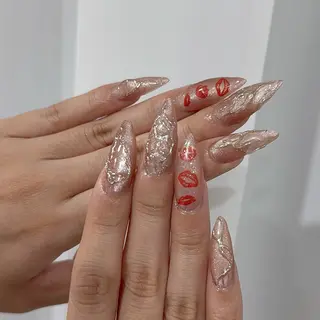 ネイル Reilly nail.所属・Reillynail みさきのネイルデザイン