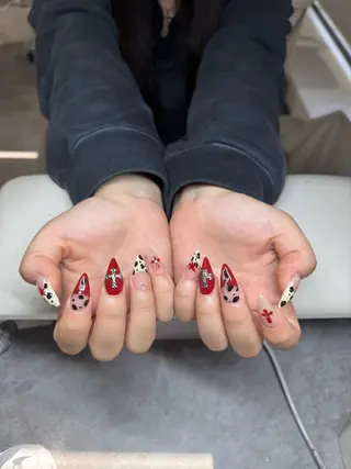 ネイル IROHA NAIL 北村菜帆のネイルデザイン