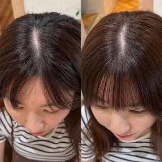 ミディアム Day .1のヘアスタイル