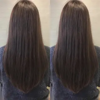 ロング box mico. mutsumiのヘアスタイル