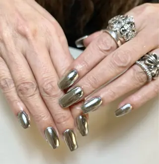 ネイル 大分市都町のサロン in NUDGEの眉毛・アイブロウイメージ