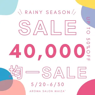 aroma salon maiza'所属・アロマリンパ専門⟡. maiza'／マイザのその他イメージ