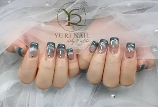 ネイル YURI Nail Narita所属・YURI Nail NARITAのネイルデザイン