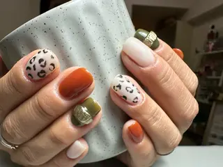 ネイル Eveネイル チップスカルプ専門店のネイルデザイン