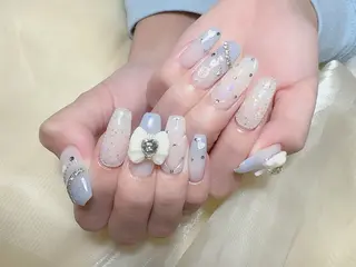 ネイル ネイルサロン ルミア Lumia 店長のネイルデザイン