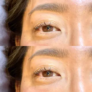 マツエク・マツパ 山田 桃樺の眉毛・アイブロウイメージ