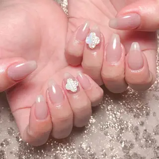 ネイル 個室ネイルサロンDolly  Girl〜ドーリーガール〜所属・DollyGirl KYOKOのネイルデザイン