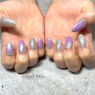 ネイル soran nailのネイルデザイン