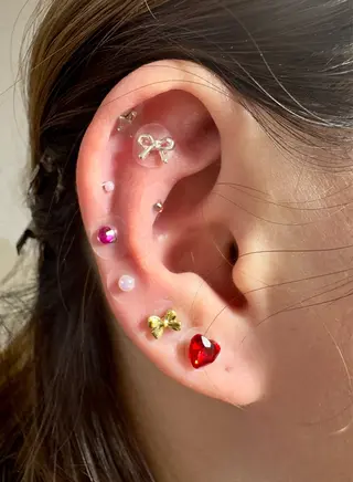 leam3所属・nailsalon leam3のネイルデザイン