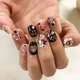 ネイル SHINE NAILのネイルデザイン