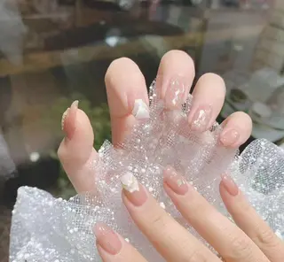 ネイル Vanilla ネイルサロン　西川口のネイルデザイン