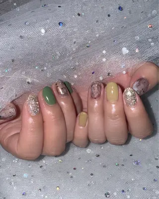 ネイル MATATABI. kumiのネイルデザイン