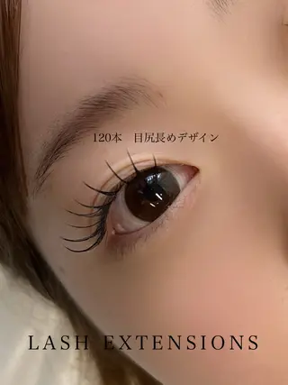 マツエク・マツパ melanie.所属・melanie. 和田の眉毛・アイブロウイメージ