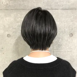 ショート カラー GrandStory SHIBUYA所属・卒業式お呼ばれ🕊️ ヘアセット✴︎ミキのヘアスタイル