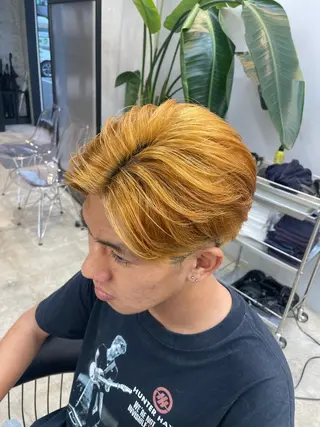 メンズ メンズ指名多数 ✂︎松本明日翔のヘアスタイル