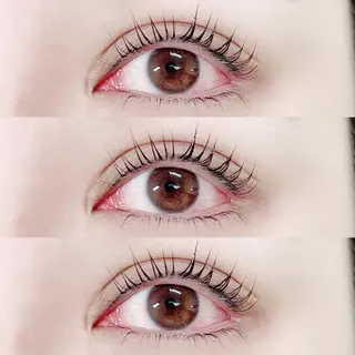 マツエク・マツパ eyelash cornなつみのマツエク・マツパデザイン