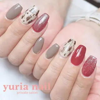 ネイル 小林 ゆりあのネイルデザイン