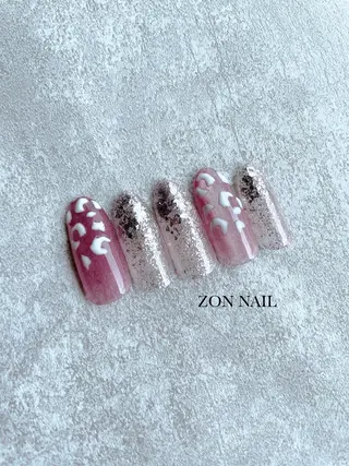 ネイル ZON NAIL 鹿嶋のネイルデザイン