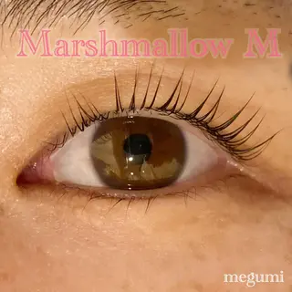 マツエク・マツパ KUON EYELASH SALON所属・KUON 溝の口 megumiのマツエク・マツパデザイン