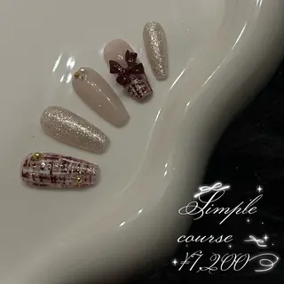 ネイル ㅤ ㅤ ㅤ ㅤ ㅤ momoのネイルデザイン