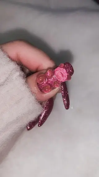 ネイル 🤎CHARME NAIL🤎のネイルデザイン