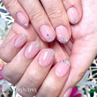 ネイル ジェルネイル HANAHANAのネイルデザイン