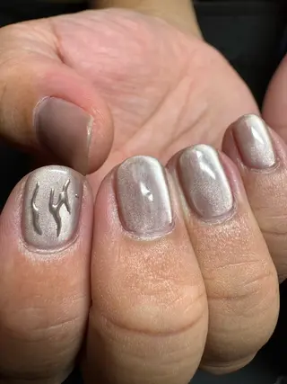 ネイル ꕤ︎︎牧野 麻衣ꕤ︎︎のネイルデザイン