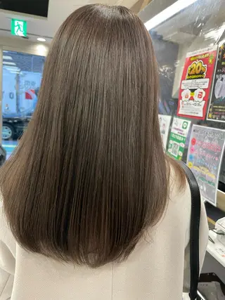 ロング ♡Eleanor大宮 aya♡のヘアスタイル