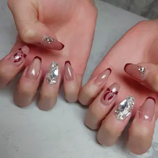 ネイル nailme! 遠藤智佳のネイルデザイン