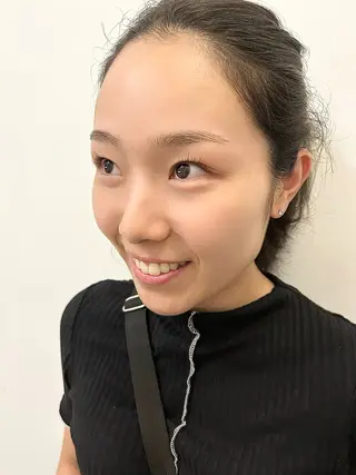 マツエク・マツパ UNPLAN maiのマツエク・マツパデザイン