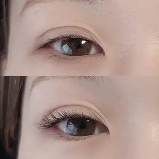 マツエク・マツパ care salon Mua.のマツエク・マツパデザイン