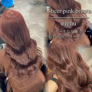 カラー ブリーチなしの達人 🌈KAITOのヘアスタイル