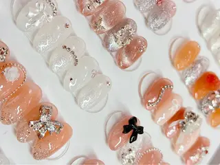 ネイル DarkHoney 池袋店のネイルデザイン