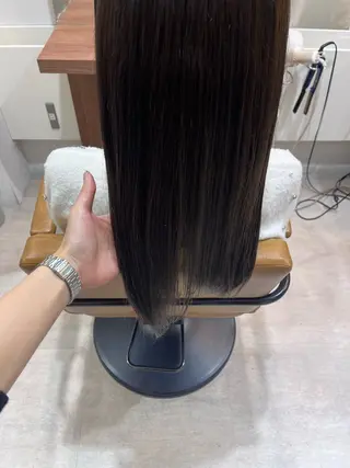 カラー NEIRO/透明感 カラー/メンズカットのヘアスタイル