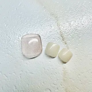 ネイル フィルインネイルサロンMOANIHiroo 恵比寿店所属・NAGAFUCHI HONOKAのネイルデザイン