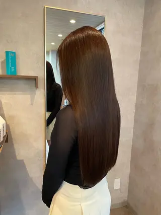 ロング 🔖RIENS /renaのヘアスタイル