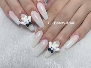 ネイル UU Beauty &Nailのネイルデザイン