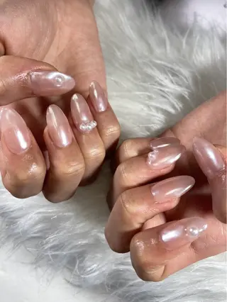 ネイル y mikuのネイルデザイン