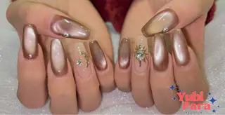 ネイル Yubi-Para所属・Yubi-Para Nail  Roomのネイルデザイン