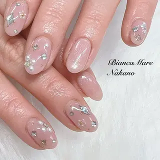 ネイル カワグチ/ Bianca中野のネイルデザイン