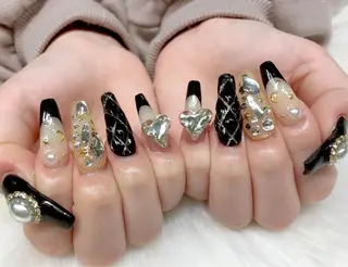 ネイル CC Nail Salonのネイルデザイン