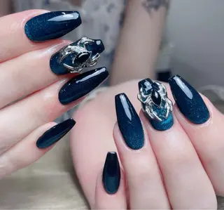 ネイル 中野駅から2分 MEO NAILのネイルデザイン