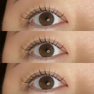 マツエク・マツパ 24 -niji-のマツエク・マツパデザイン