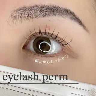 マツエク・マツパ パーソナルカラー/ 似合わせ/山村さらのヘアスタイル