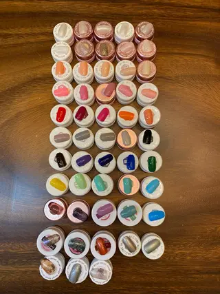 ネイル Bethlee nailsのネイルデザイン