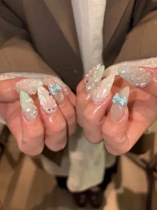 ネイル Earth☆*: taruのネイルデザイン