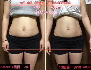 宮田 美崎のエステ・リラクイメージ