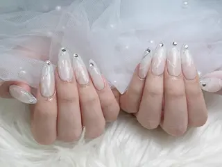 ネイル lucky nail 歌舞伎町のネイルデザイン